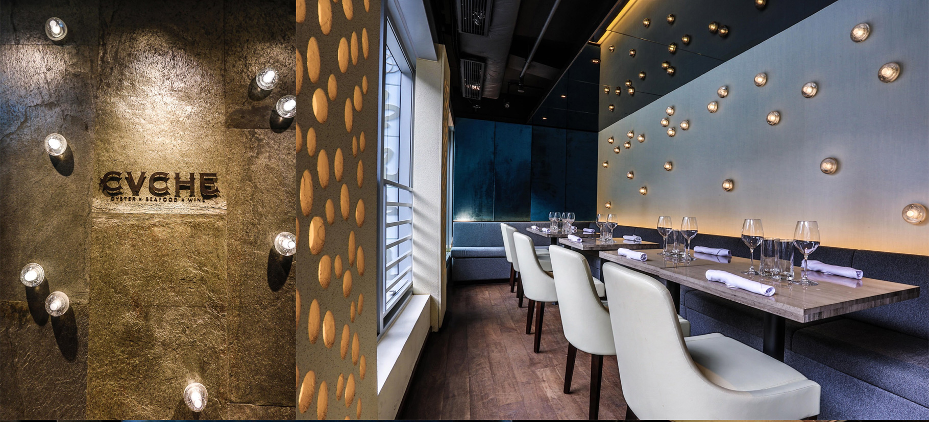 CVCHE restaurant|慧臻品牌整合传播