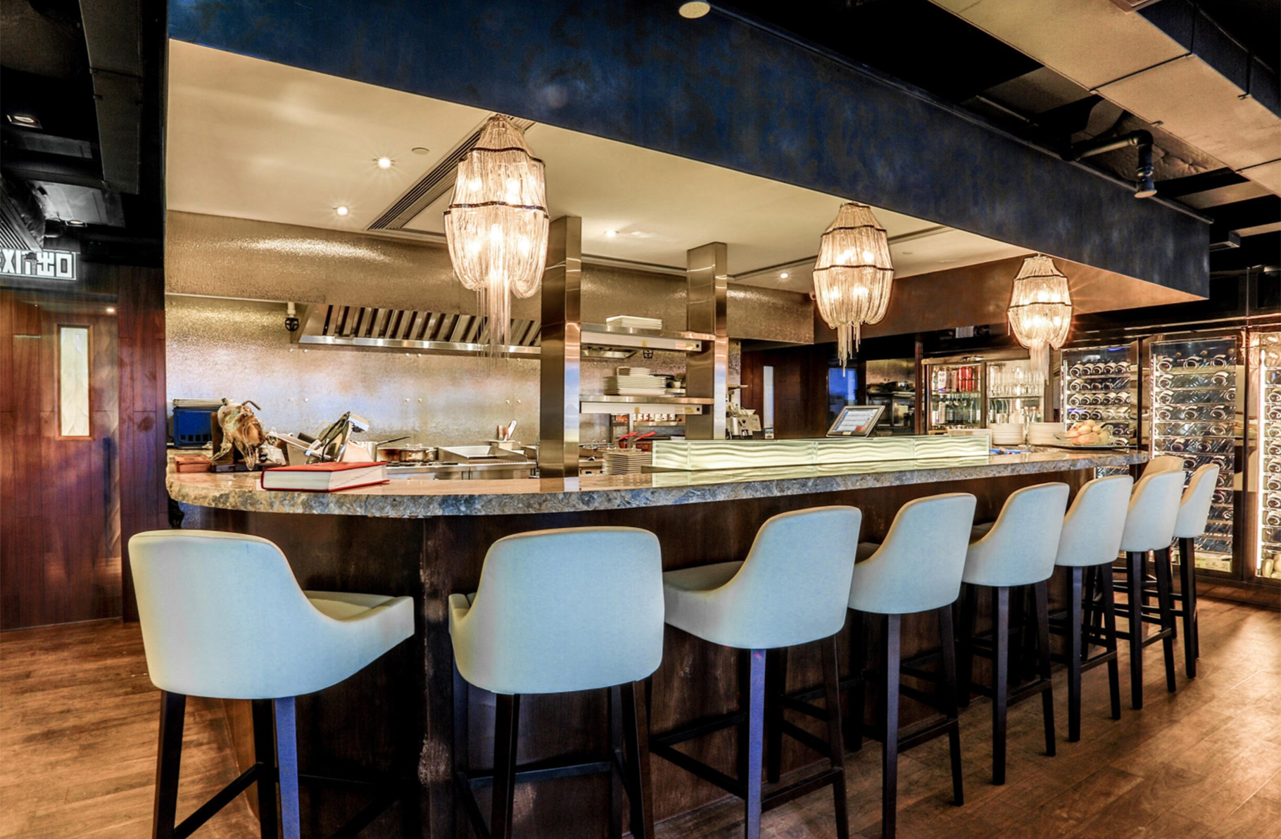 CVCHE restaurant|慧臻品牌整合传播