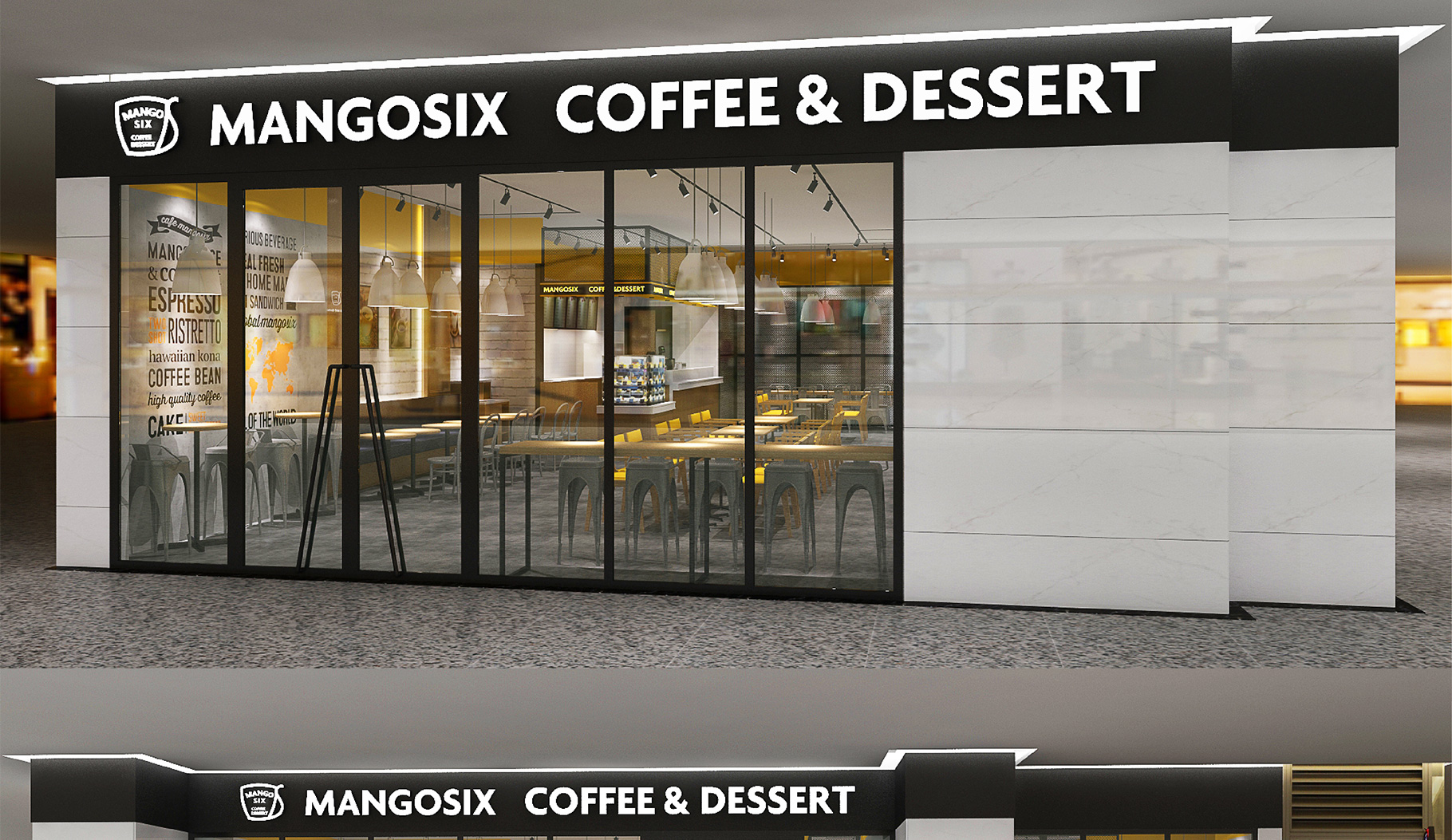 MANGOSIX|慧臻品牌整合传播