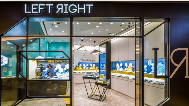 LEFT RIGHT|慧臻|慧臻品牌|慧臻品牌整合传播